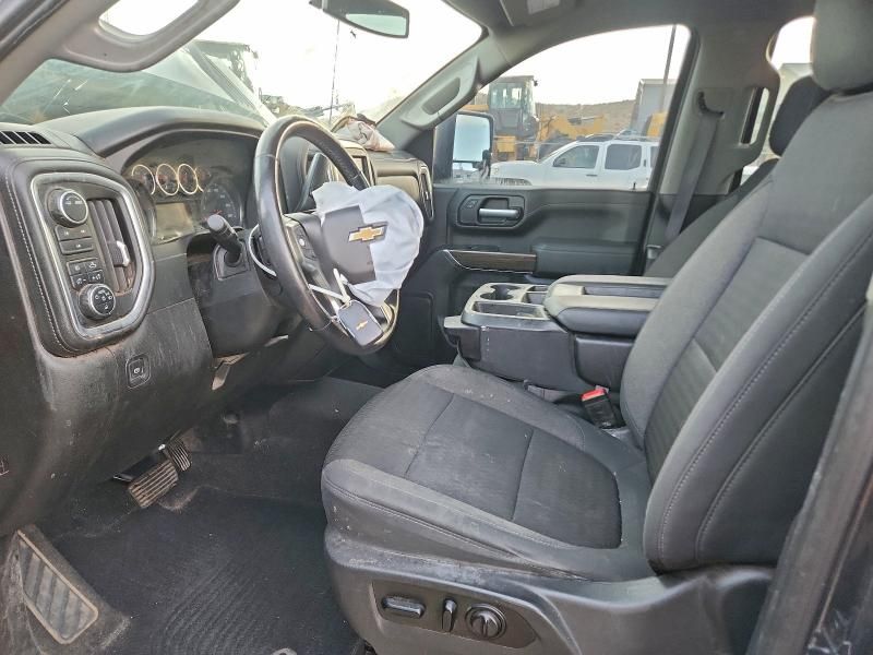 2020 Chevrolet Silverado K2500 Heavy Duty lt