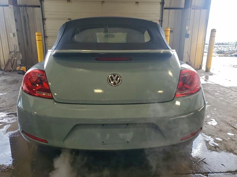 2015 Volkswagen Beetle 1.8t