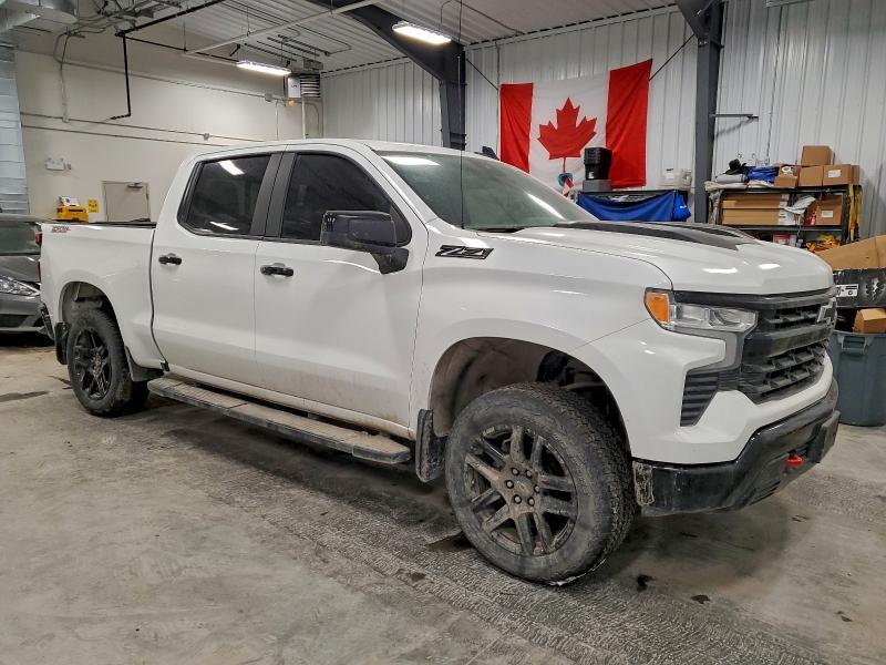 2024 Chevrolet Silverado K1500 lt Trail Boss