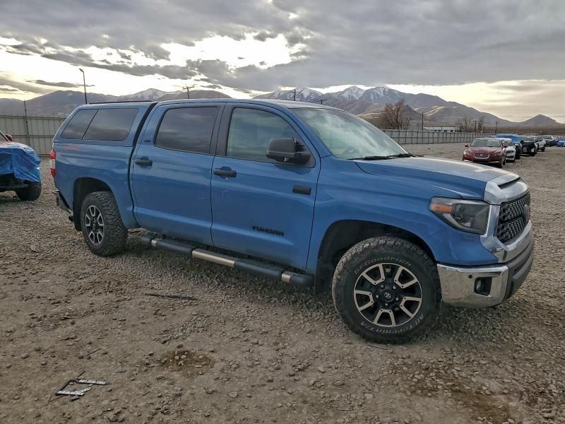 2020 Toyota Tundra Crewmax SR5