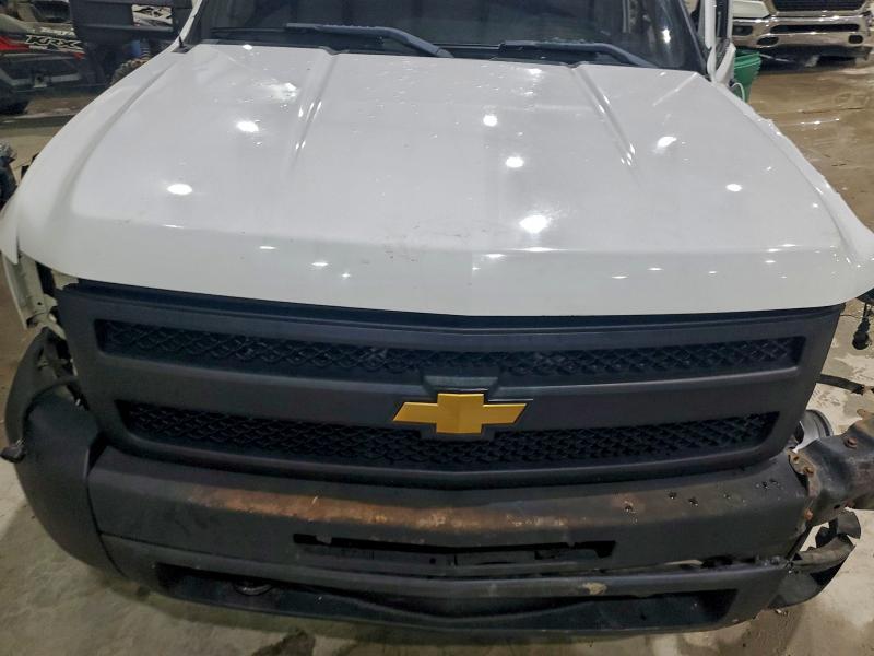2013 Chevrolet Silverado K1500