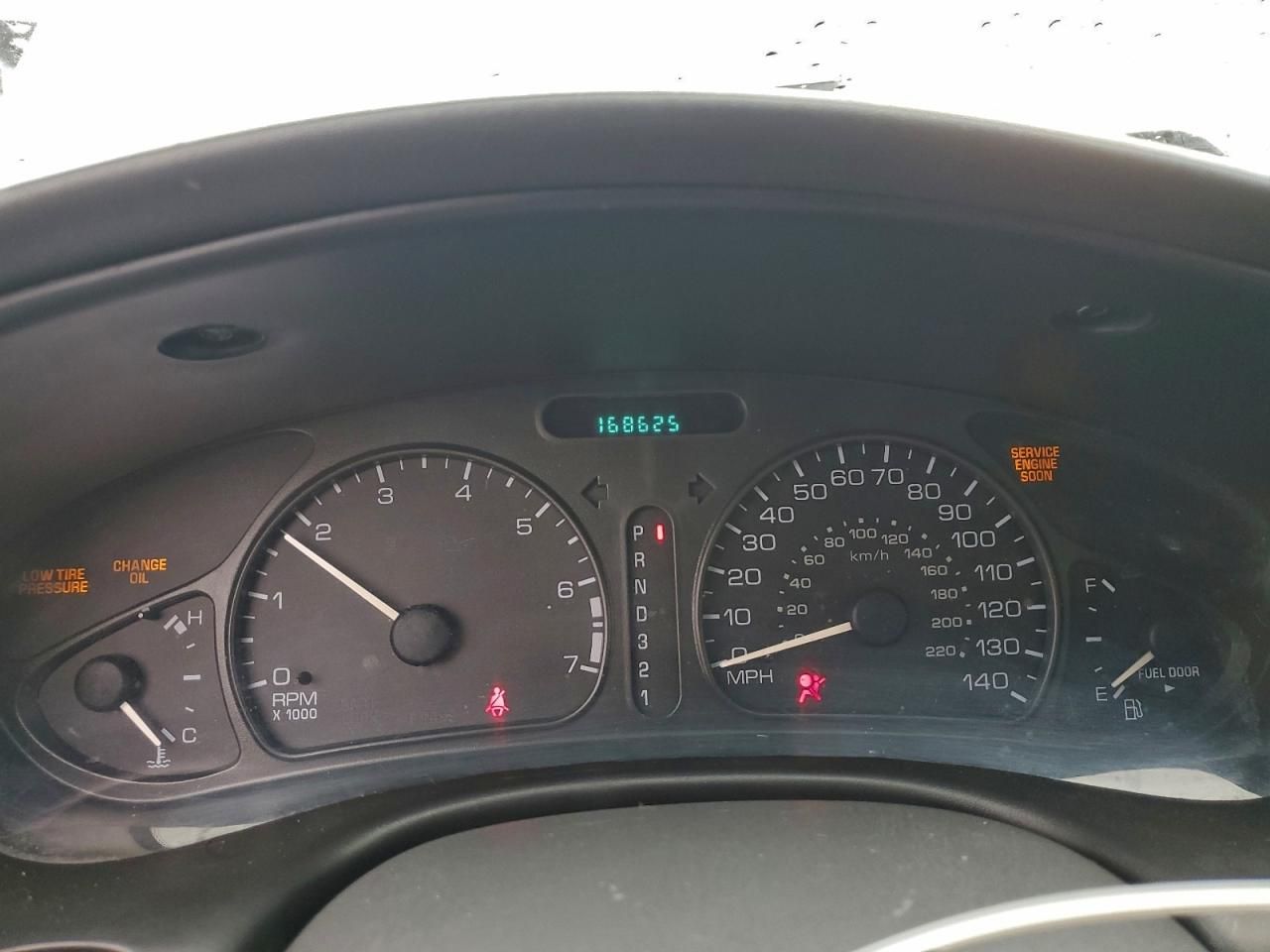 2000 Oldsmobile Alero gl