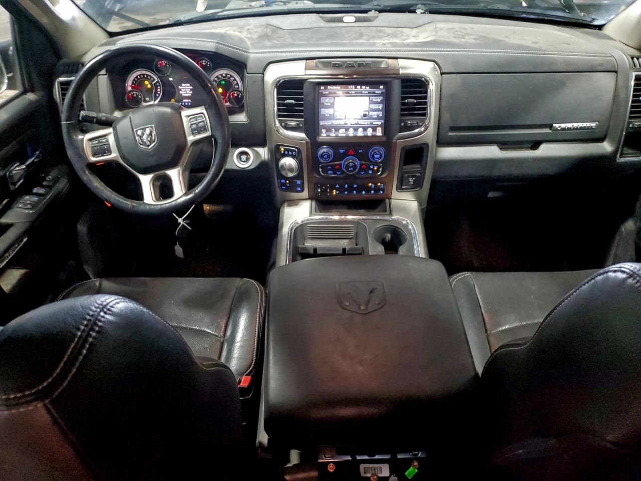 2016 Dodge 1500 Laramie