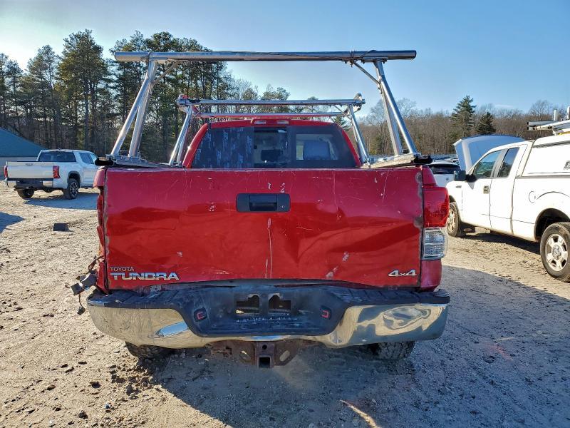 2008 Toyota Tundra Double Cab