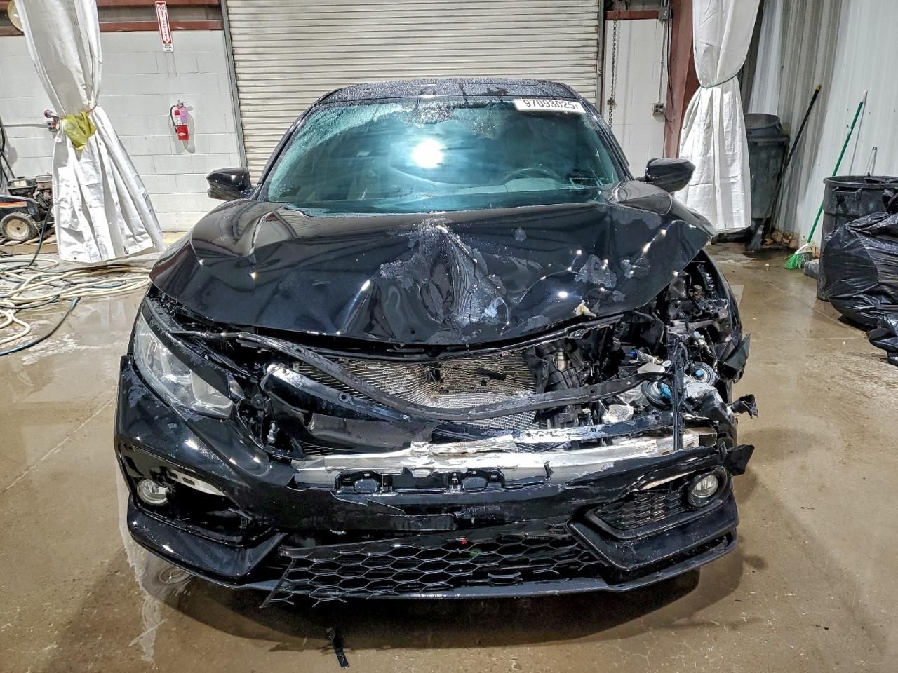 2017 Honda Civic exl