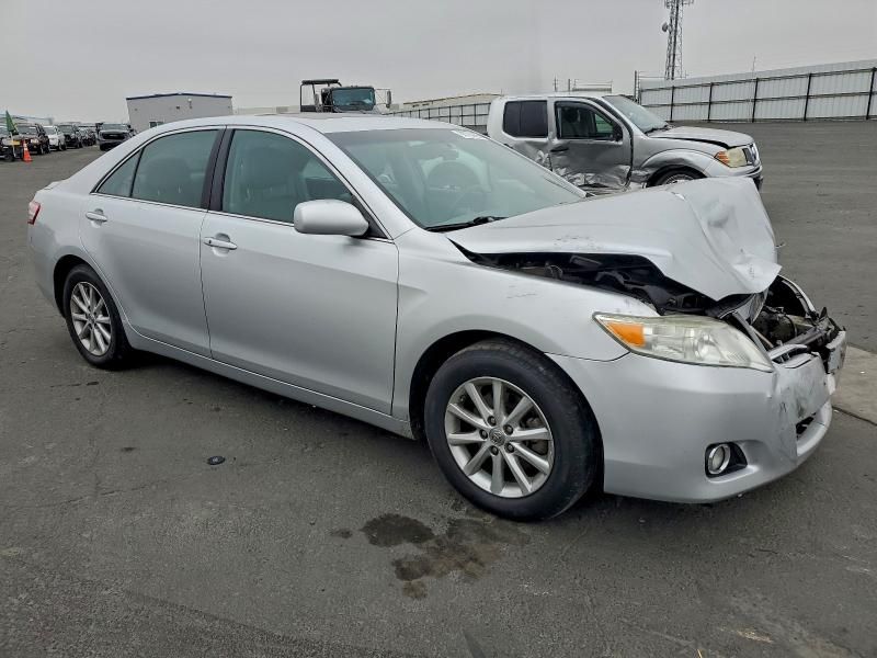 2011 Toyota Camry se