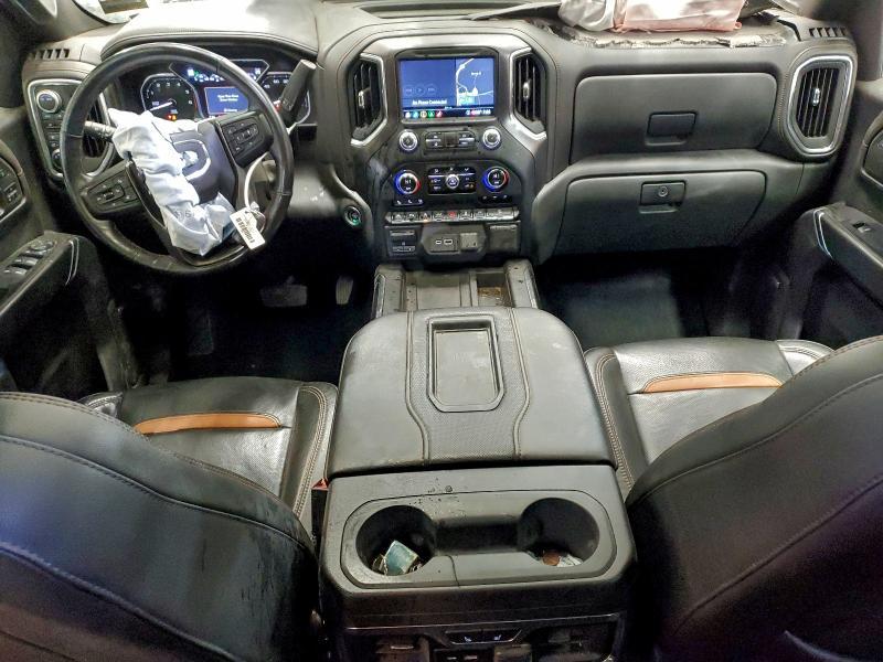 2020 GMC Sierra K1500 AT4