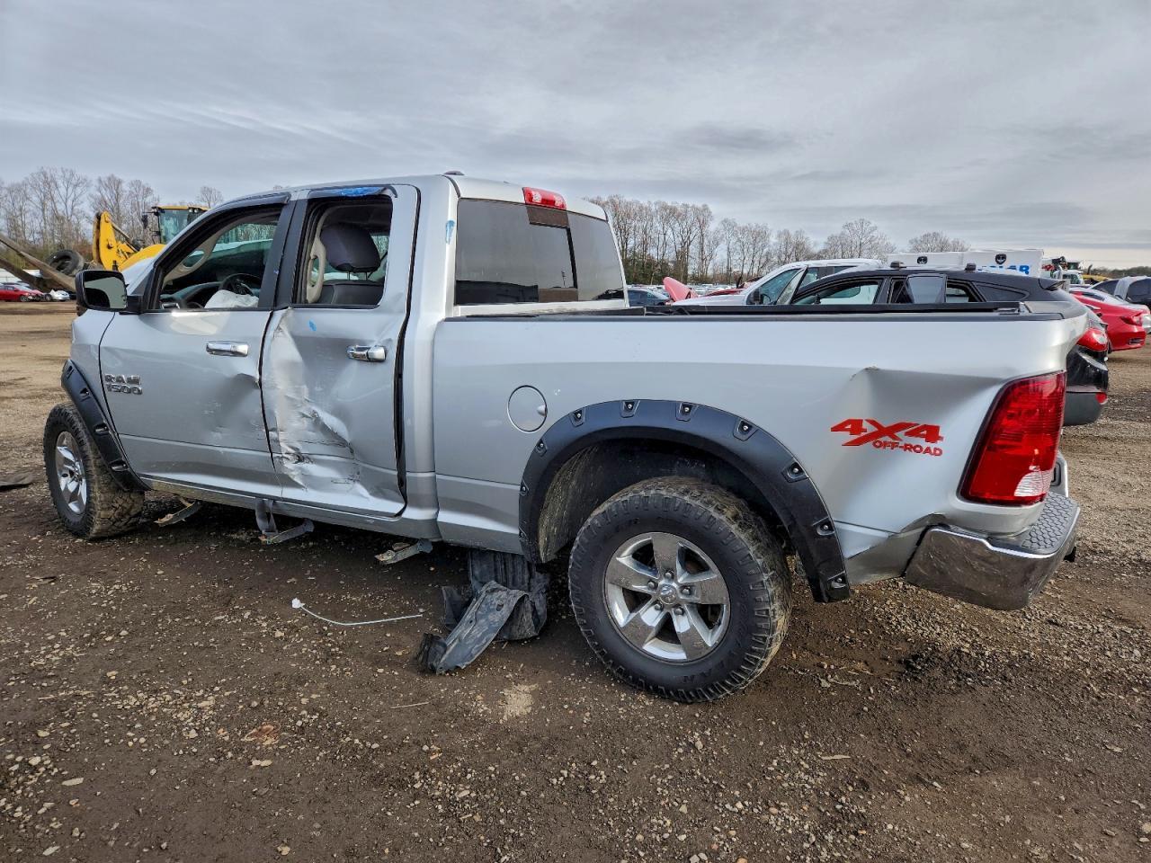 2017 Dodge Ram 1500 slt