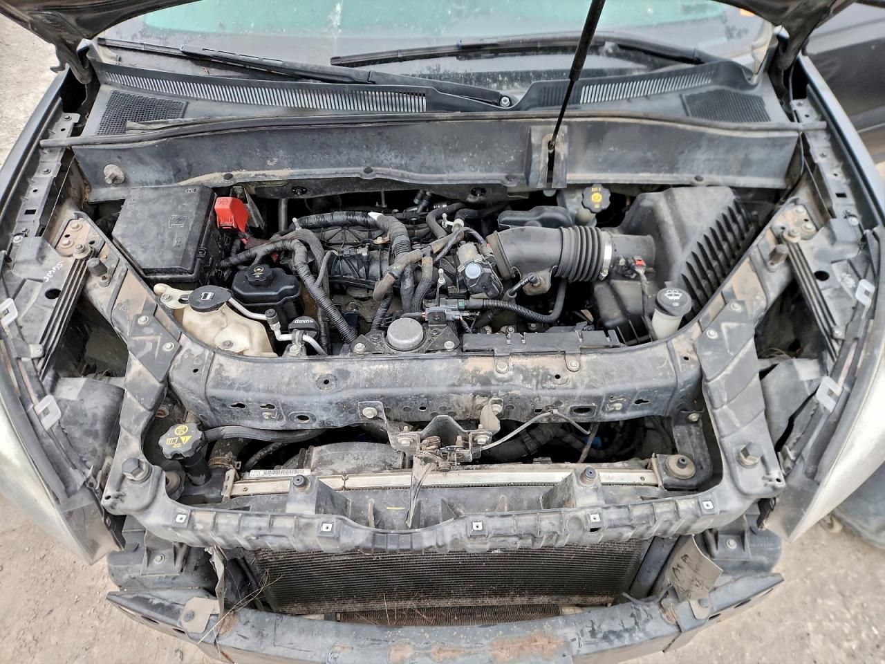 2013 GMC Acadia Slt-1