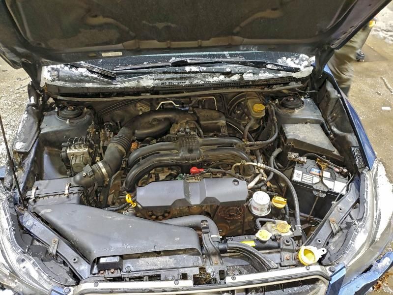 2013 Subaru Impreza Premium