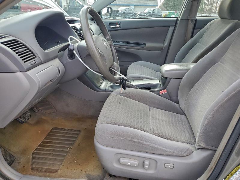 2006 Toyota Camry le