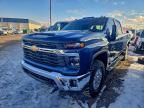 2025 Chevrolet Silverado K2500 Heavy Duty lt