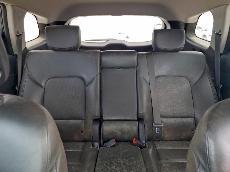 2018 Hyundai Santa fe se
