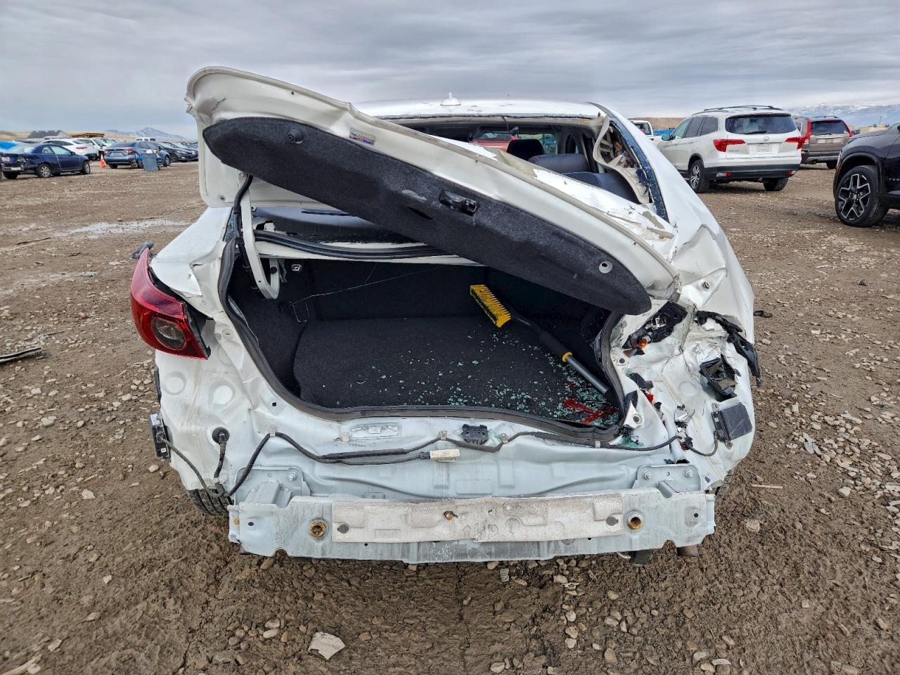 2016 Mazda 3 Grand Touring