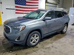 GMC Terrain salvage cars for sale: 2018 GMC Terrain sle