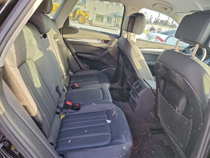 2024 Audi Q5 Premium 40