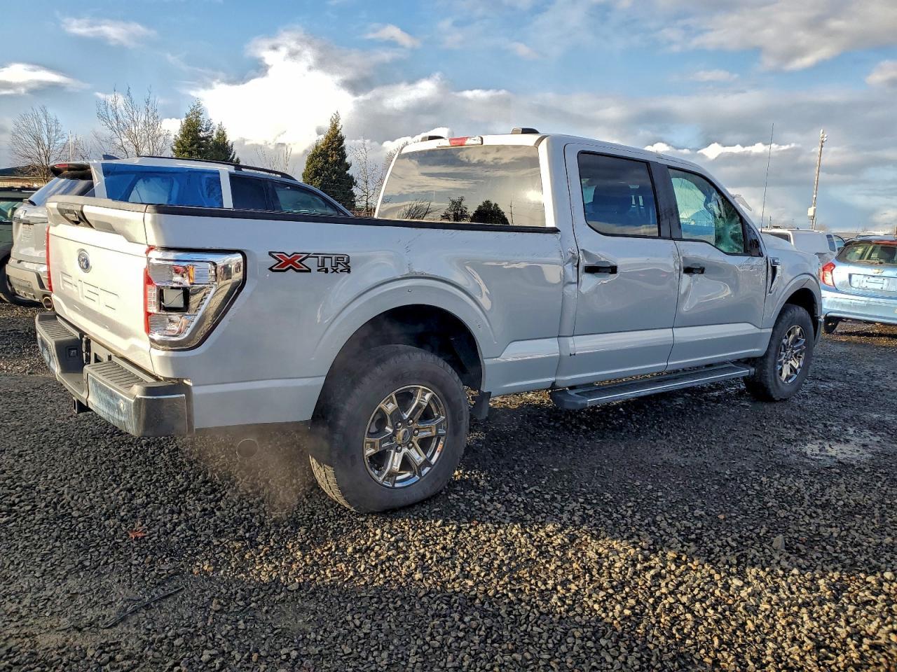 2021 Ford F150 Supercrew