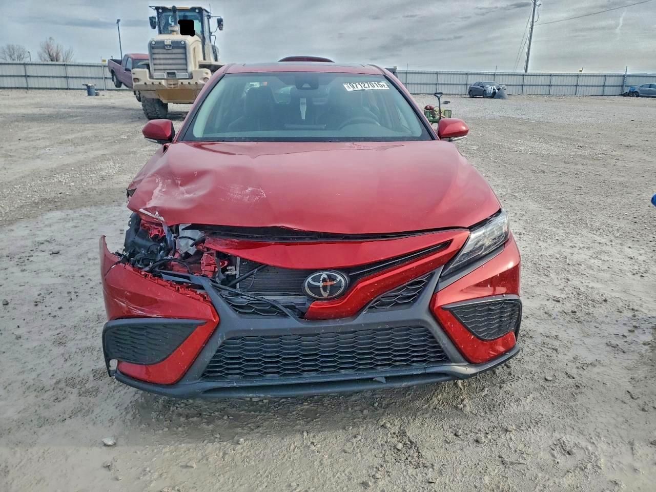 2023 Toyota Camry se Night Shade