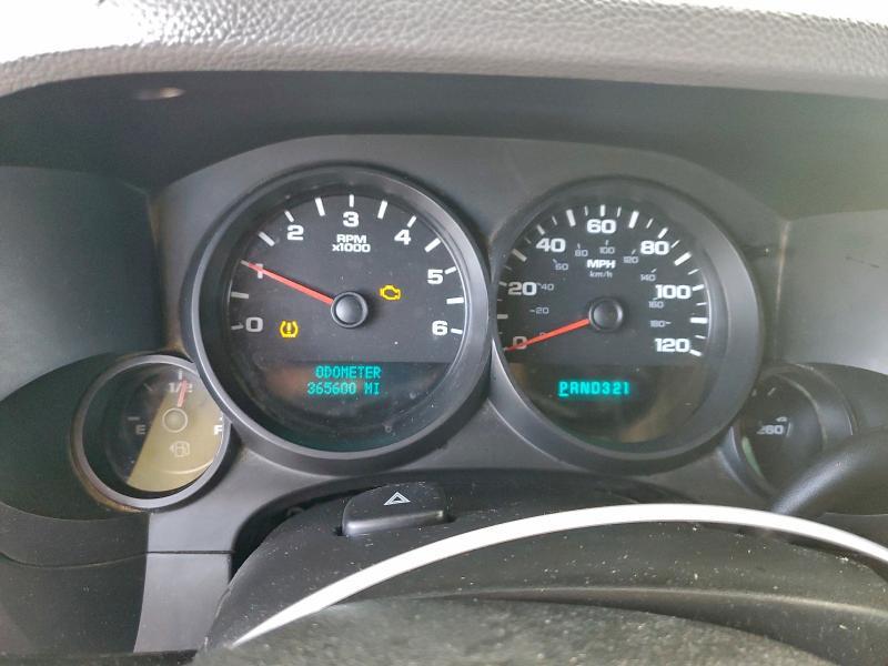 2007 Chevrolet Silverado C1500
