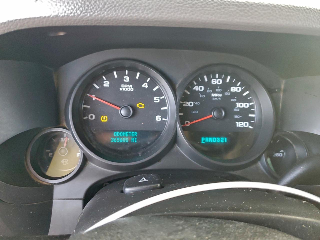 2007 Chevrolet Silverado C1500