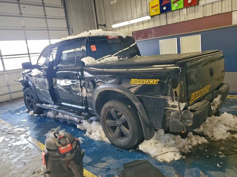 2019 Dodge Ram 1500 Classic slt