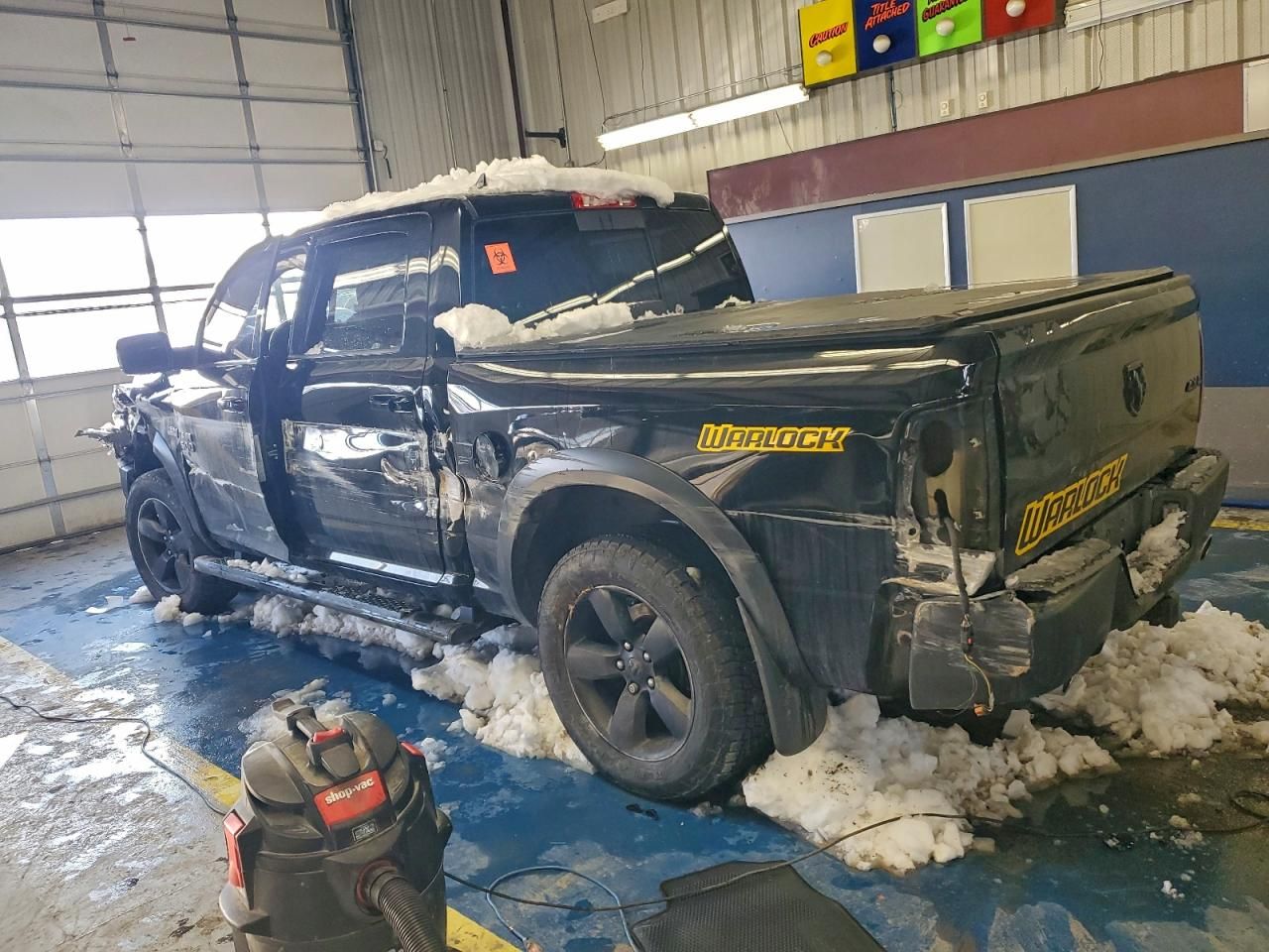 2019 Dodge Ram 1500 Classic slt