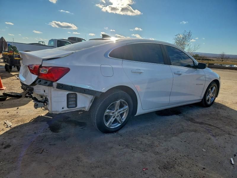 2020 Chevrolet Malibu ls