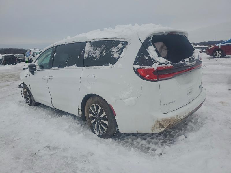 2025 Chrysler Pacifica Hybrid Select