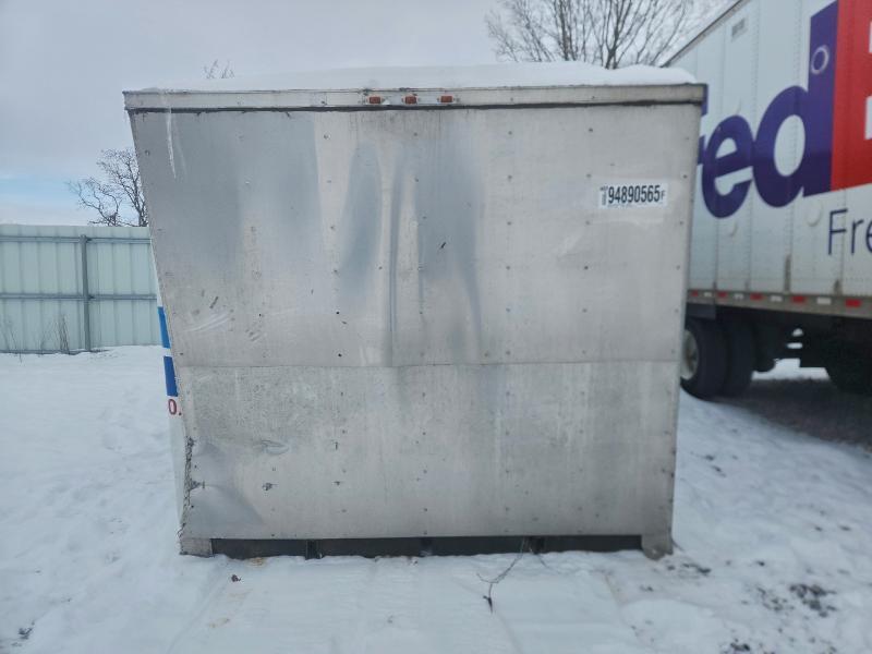 2024 Quality Ity Cargo 8.5x20ta3 Enclosed Cargo Trailer