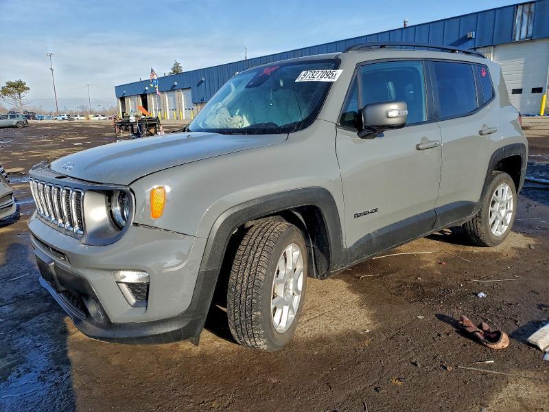 2021 Jeep Renegade Limited