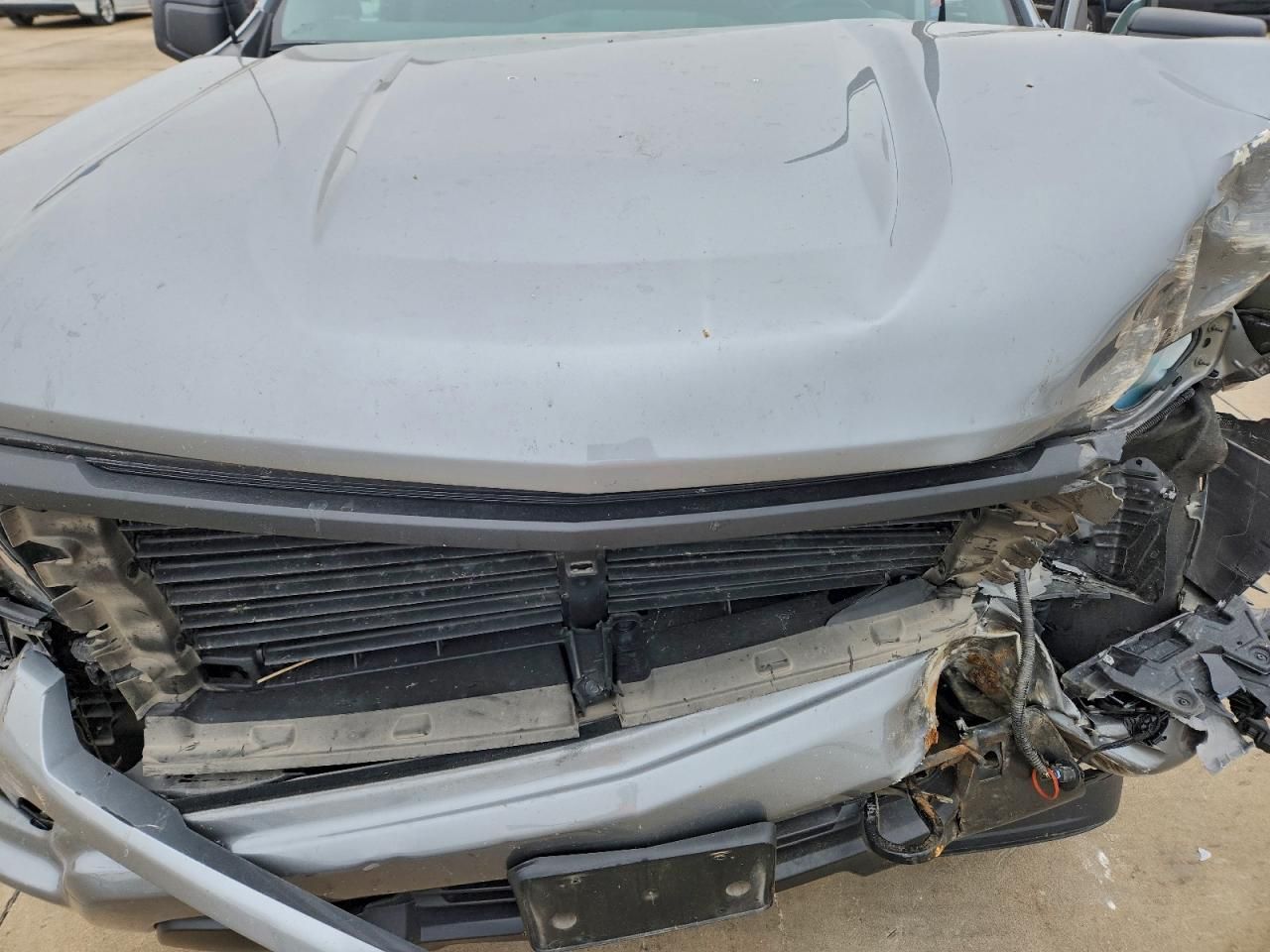 2024 Chevrolet Silverado C1500 Custom