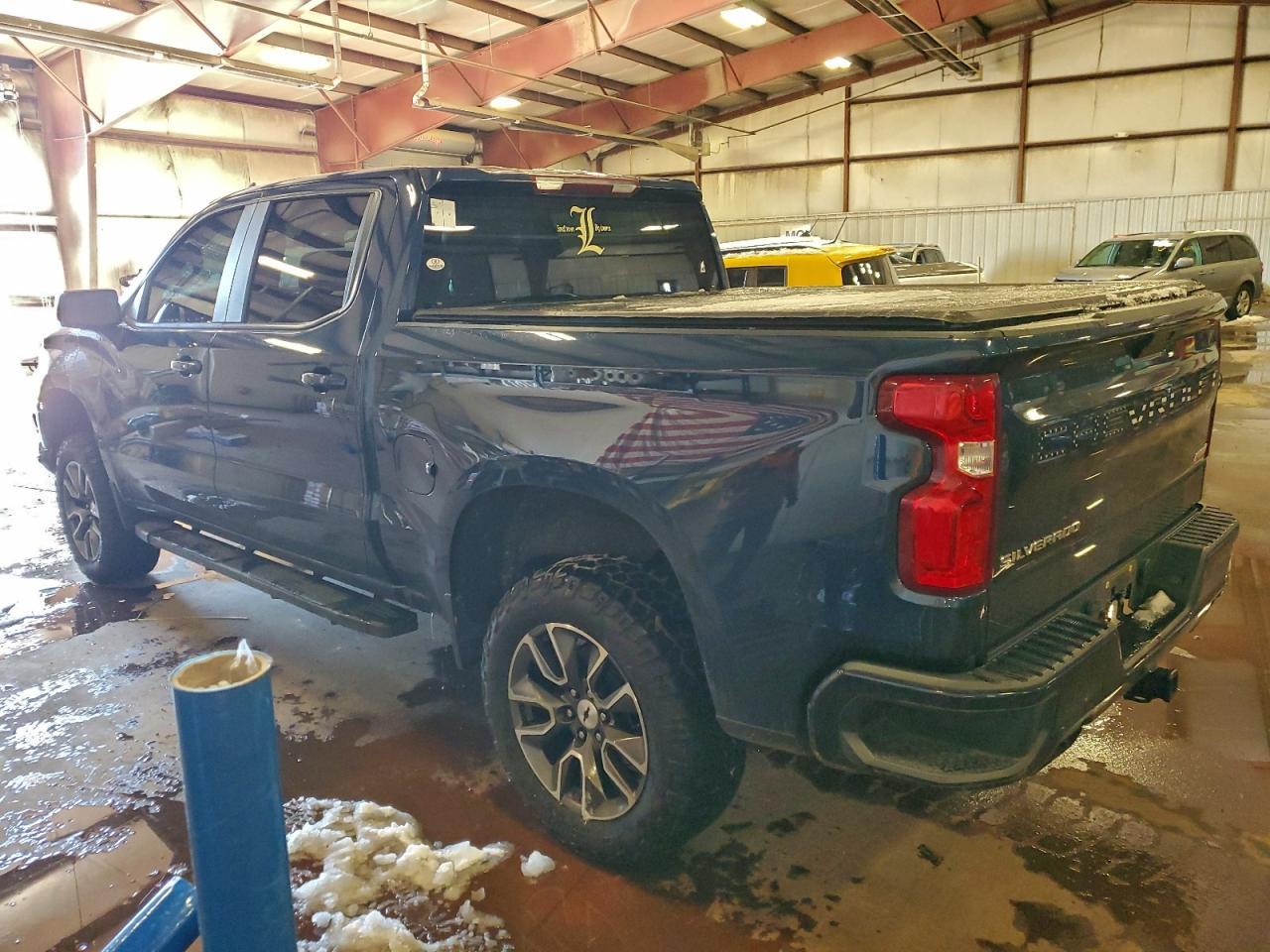 2021 Chevrolet Silverado K1500 RST