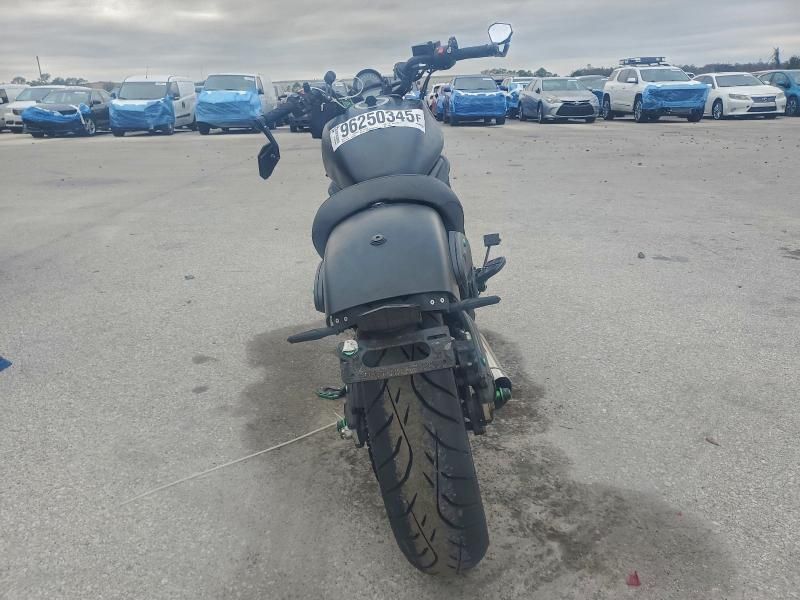 2023 Kawasaki EN650 C