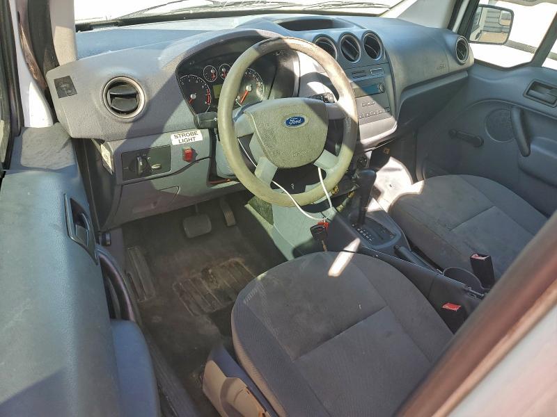 2012 Ford Transit Connect Utility / Service van