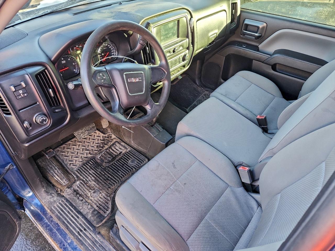 2016 GMC Sierra K1500