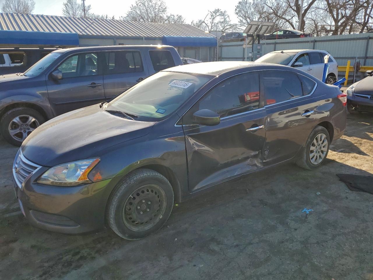 2014 Nissan Sentra s