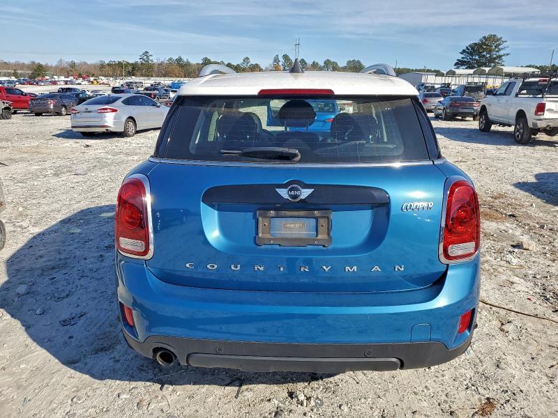 2018 Mini Cooper Countryman