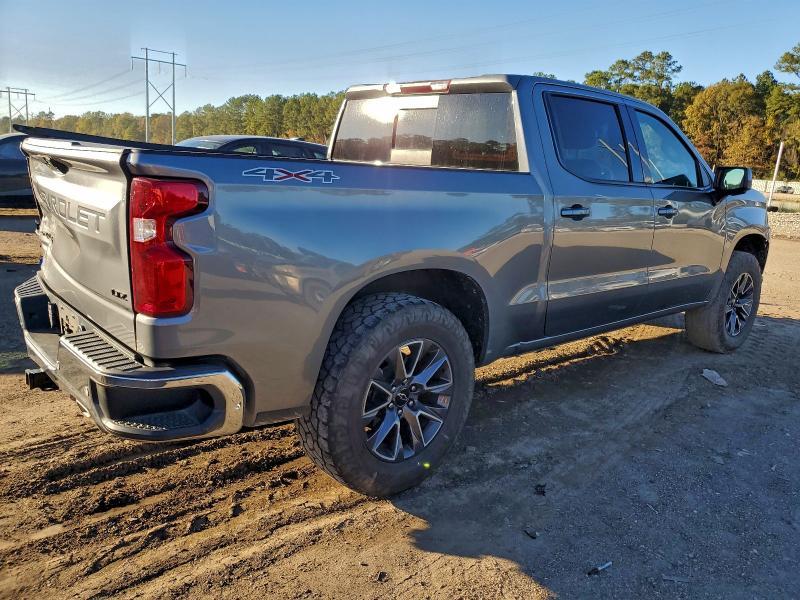 2021 Chevrolet Silverado K1500 ltz