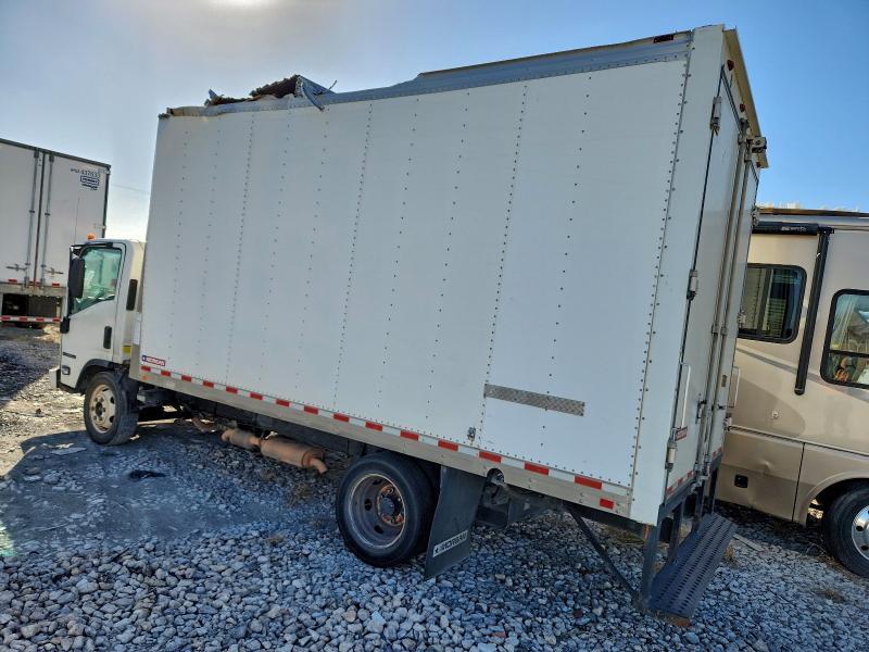 2019 Isuzu NPR HD Refrigerated BOX Truck