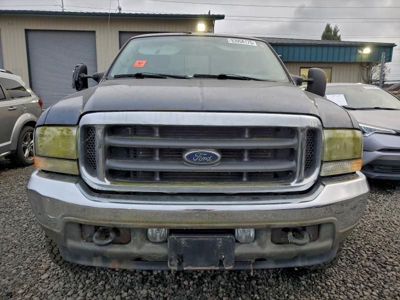 2004 Ford F250 Super Duty