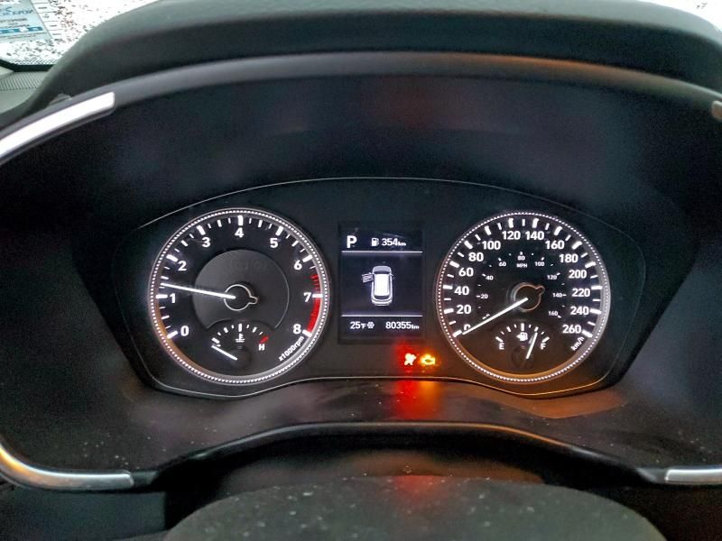 2019 Hyundai Santa fe sel