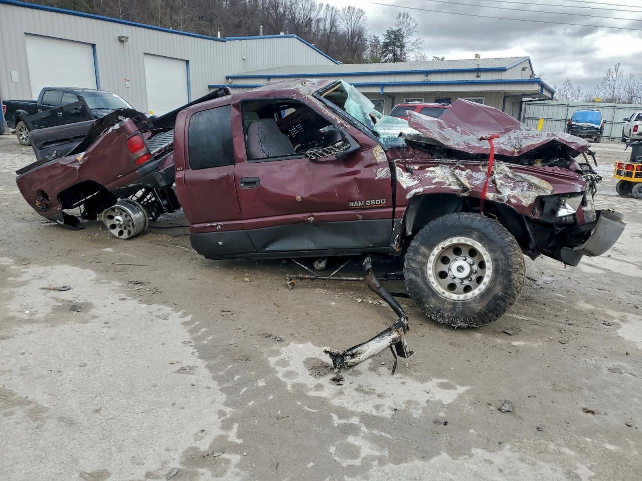 2002 Dodge Ram 2500
