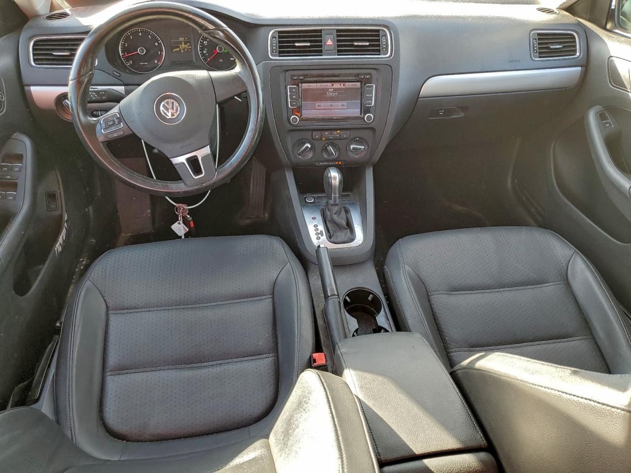 2014 Volkswagen Jetta se
