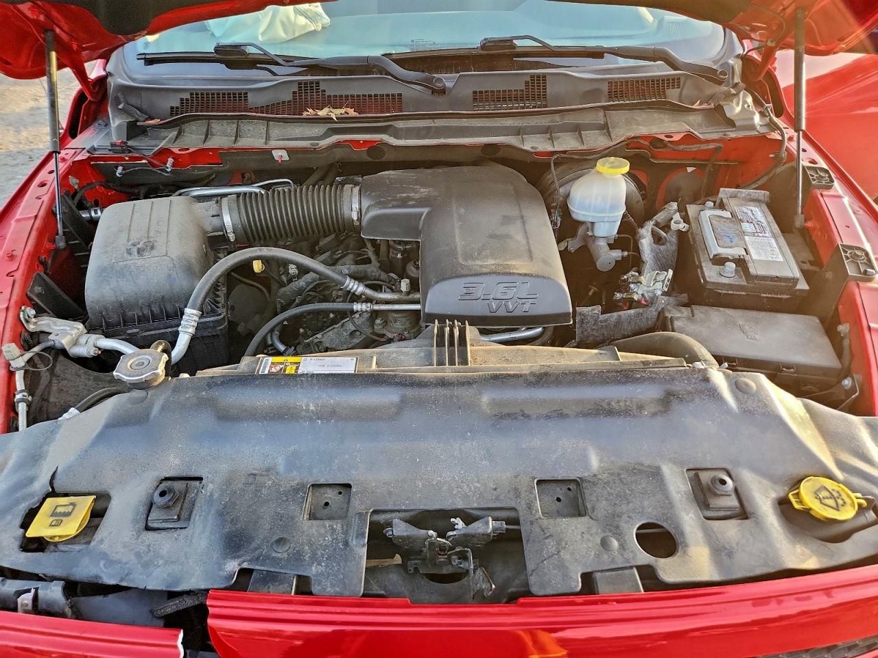 2018 Dodge Ram 1500 st