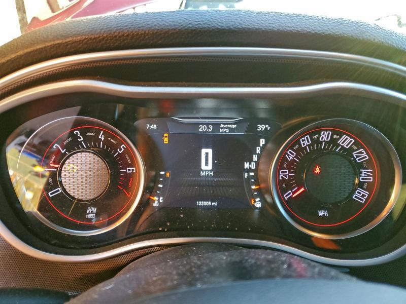 2017 Dodge Challenger gt