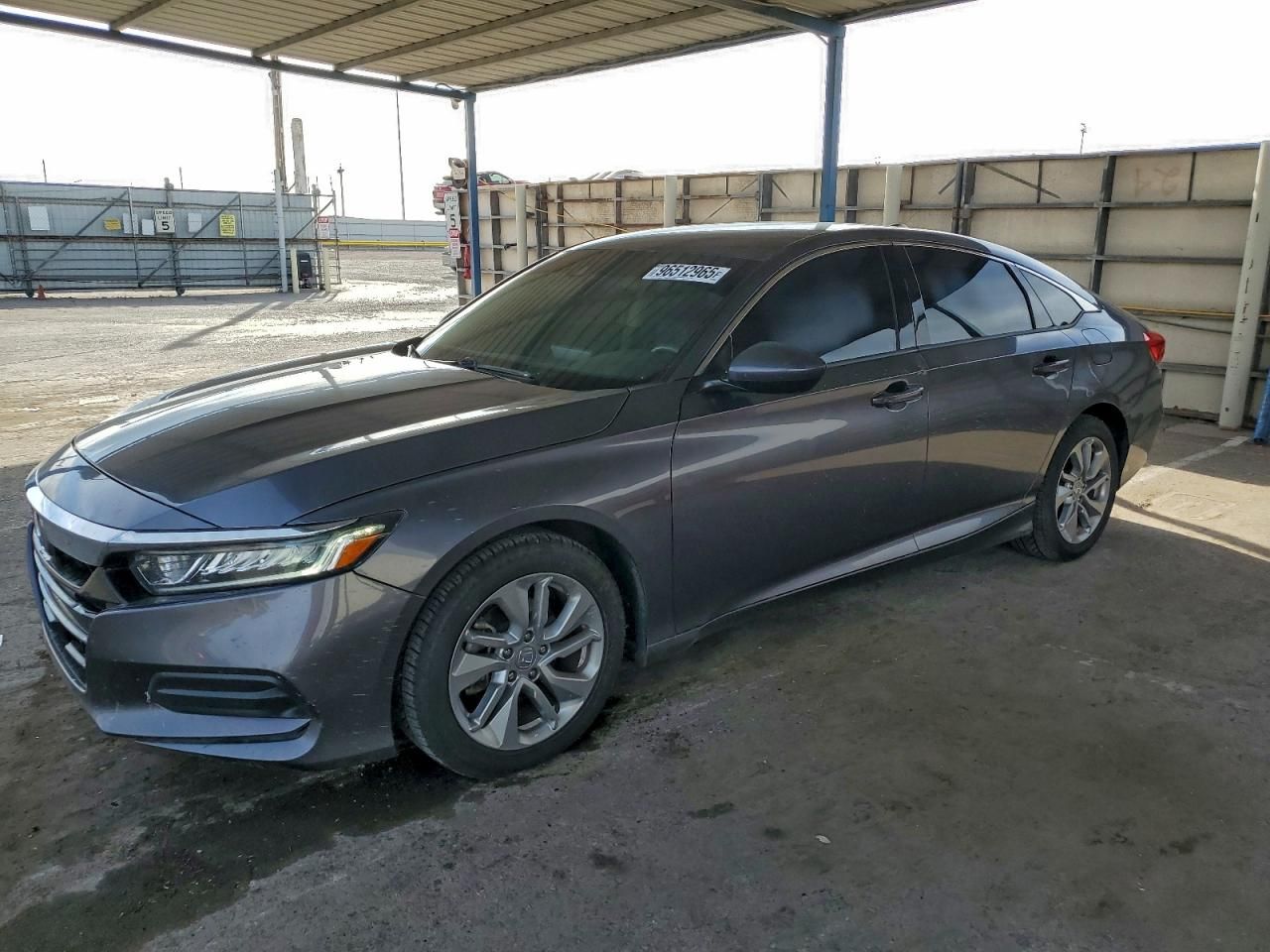 2019 Honda Accord lx