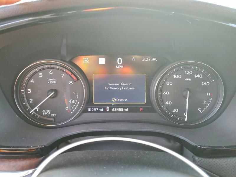 2021 Cadillac XT5 Sport