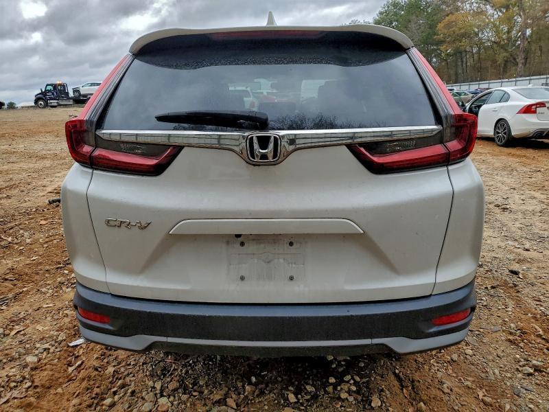 2021 Honda Cr-v ex
