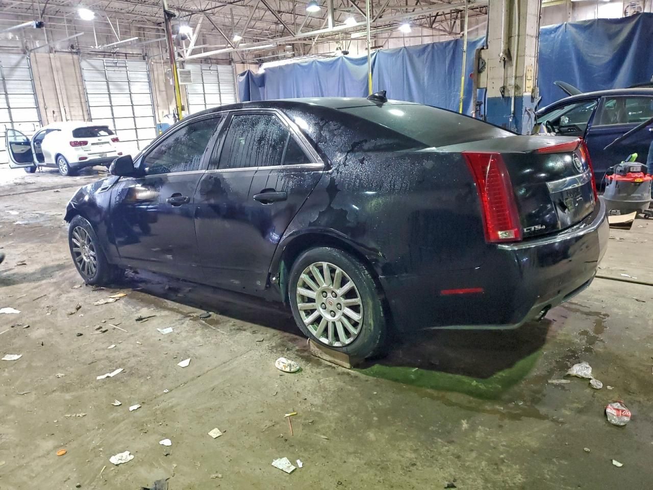 2011 Cadillac CTS