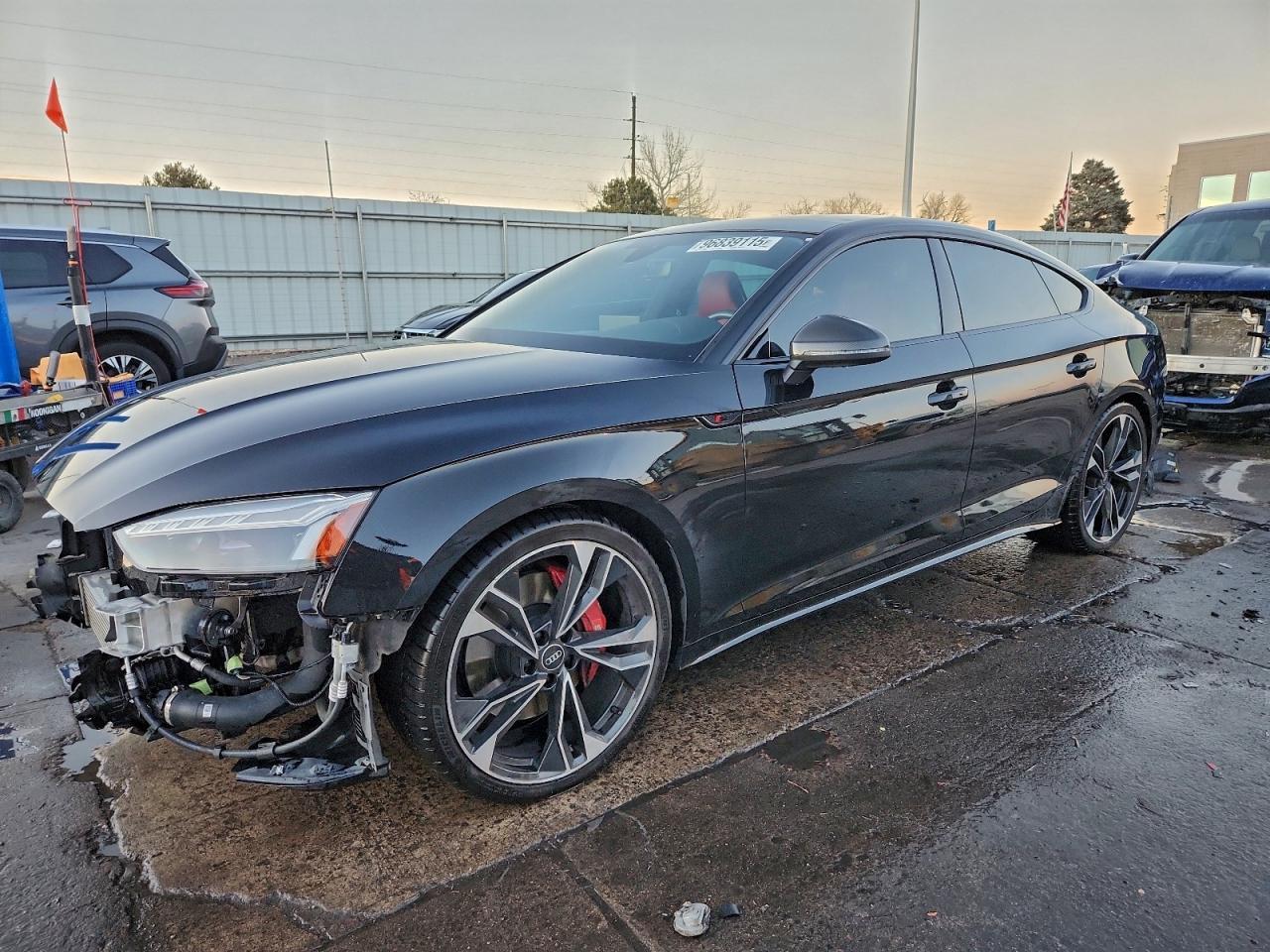 2023 Audi S5 Premium Plus